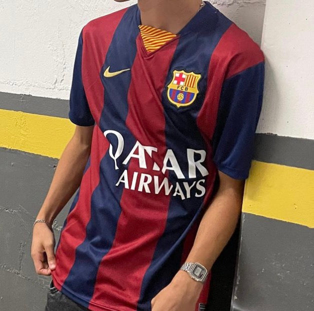 Barcellona 2016/17