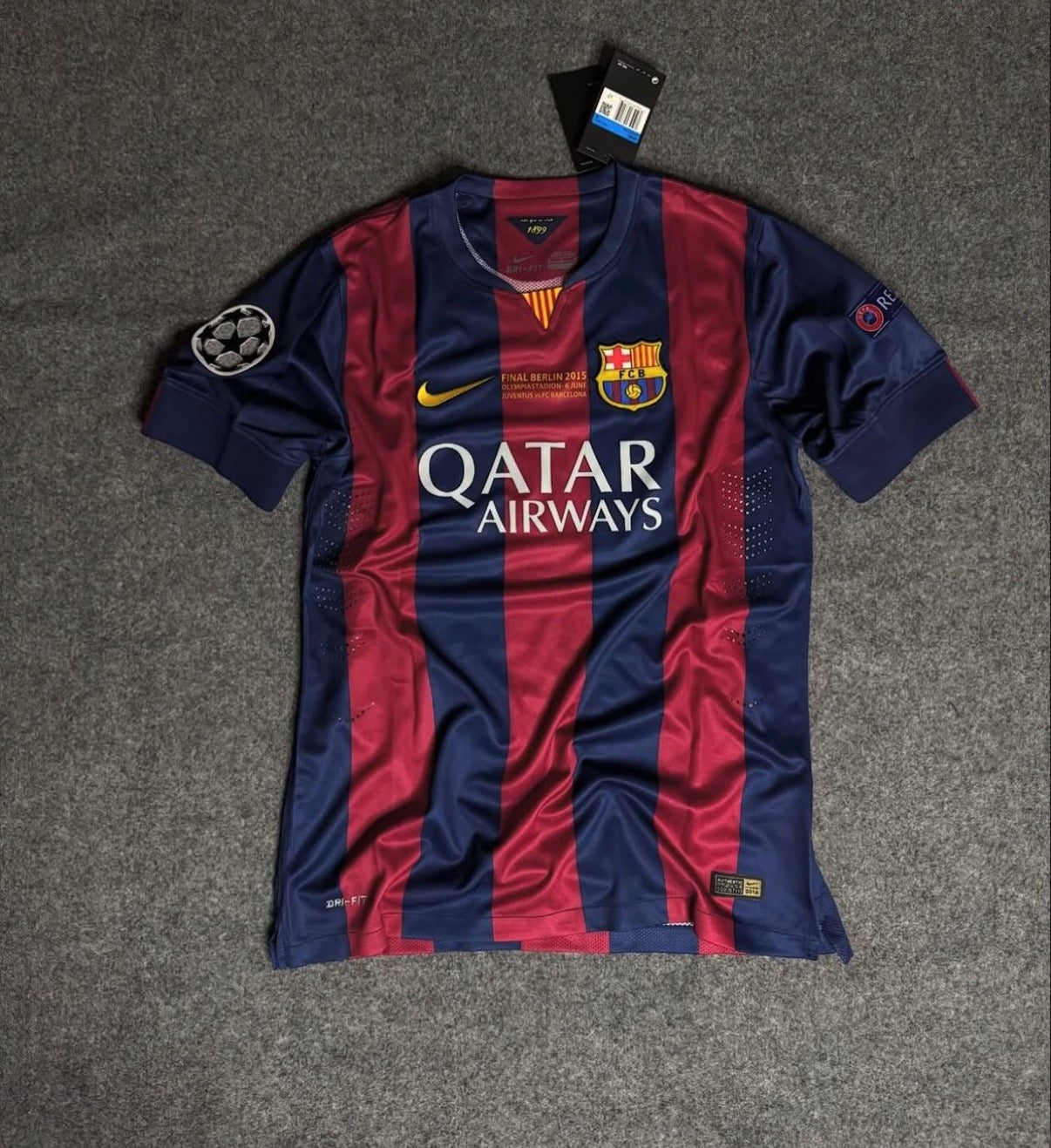 Barcellona 2016/17