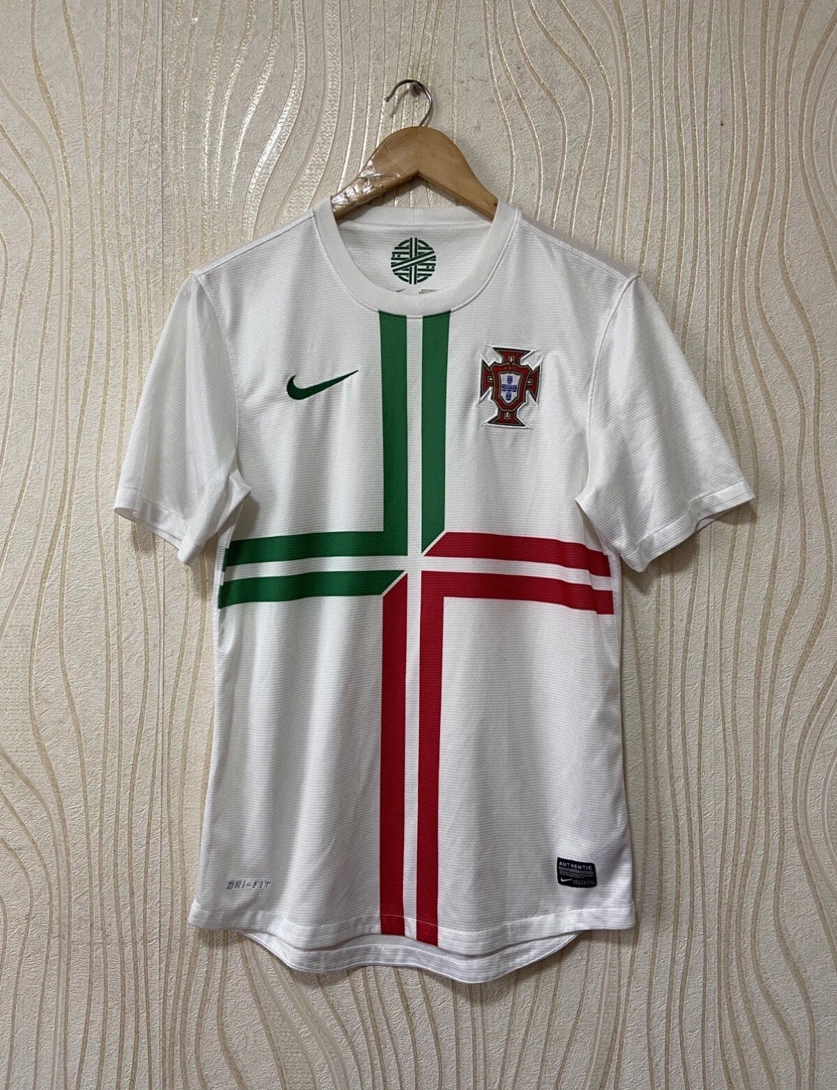 Portugal Away 2012