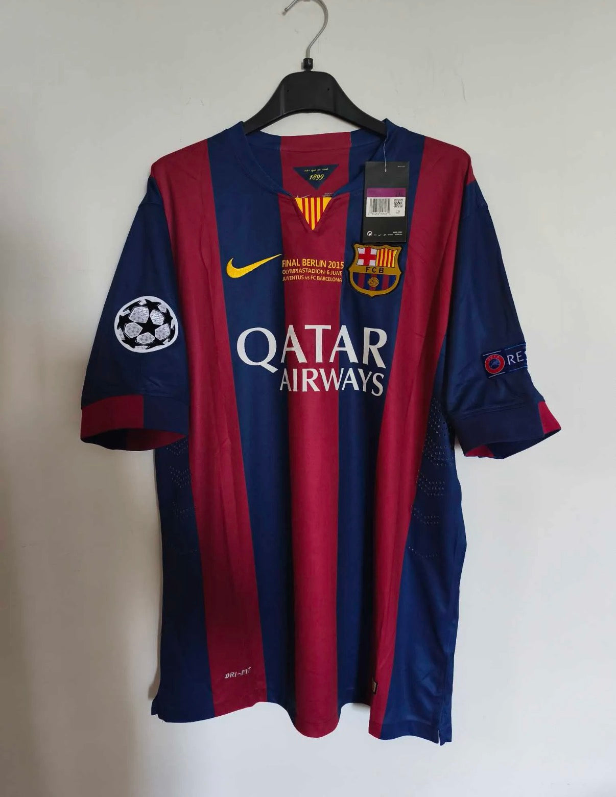 Barcellona 2016/17
