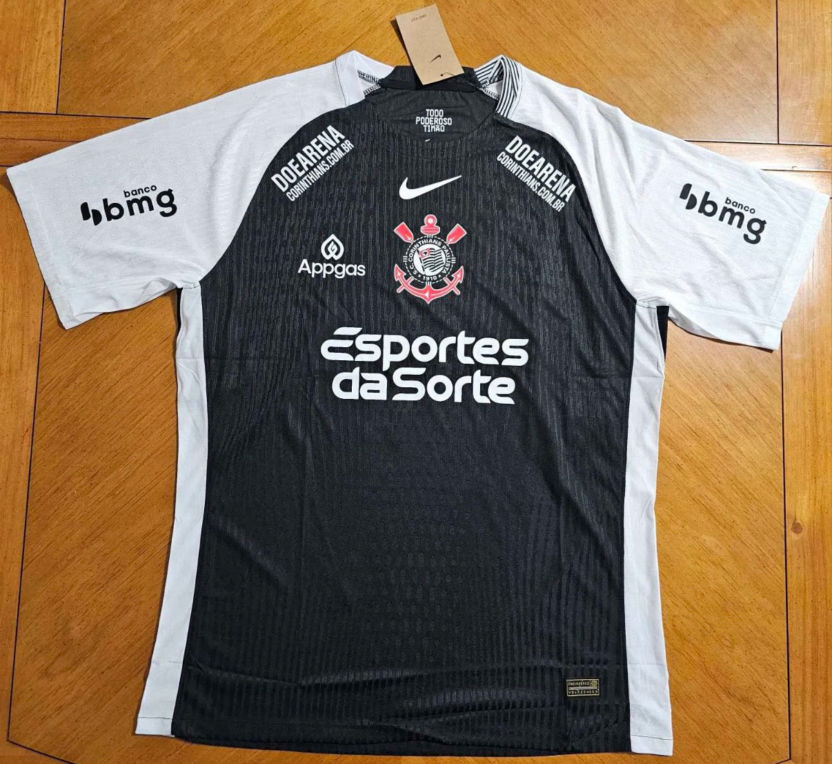 Corinthians Away 2025/26