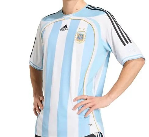 Argentina 2006/07