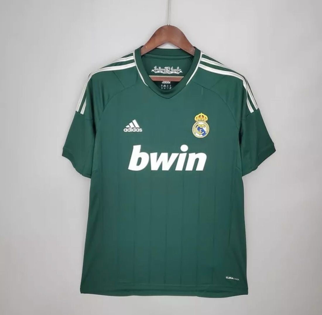 Real Madrid Third 2012/13