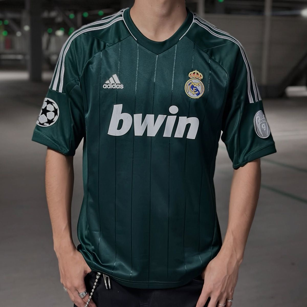 Real Madrid Third 2012/13