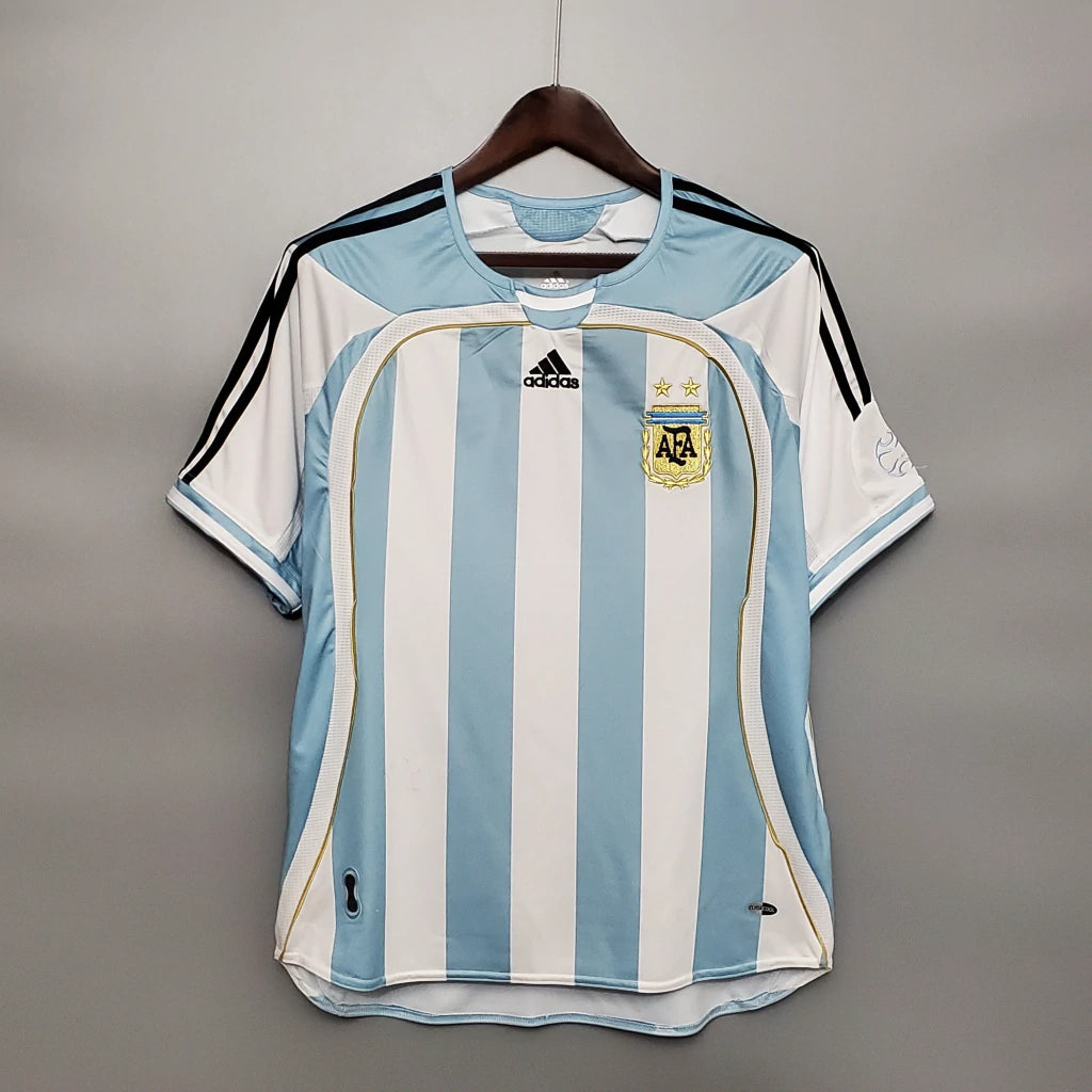 Argentina 2006/07