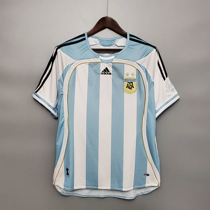 Argentina 2006/07