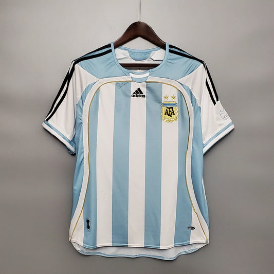 Argentina 2006/07