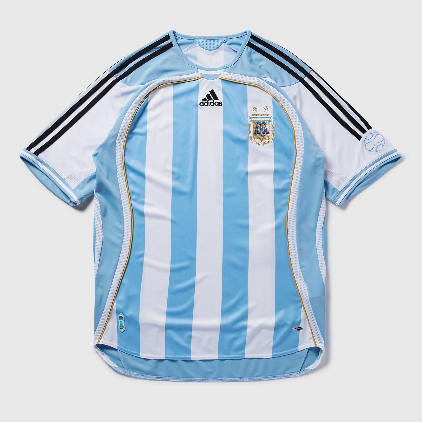 Argentina 2006/07