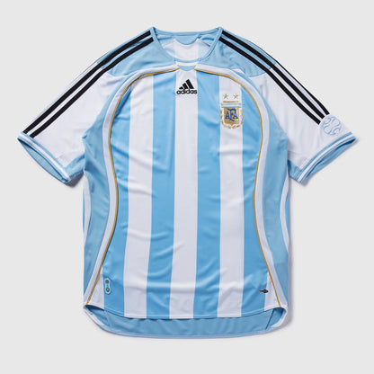 Argentina 2006/07