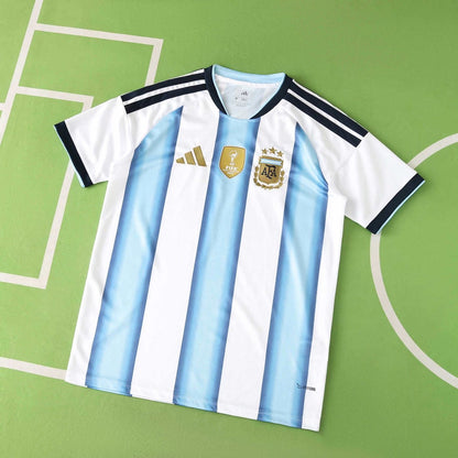 Argentina 2025/26