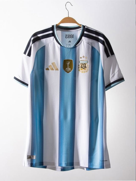 Argentina 2025/26