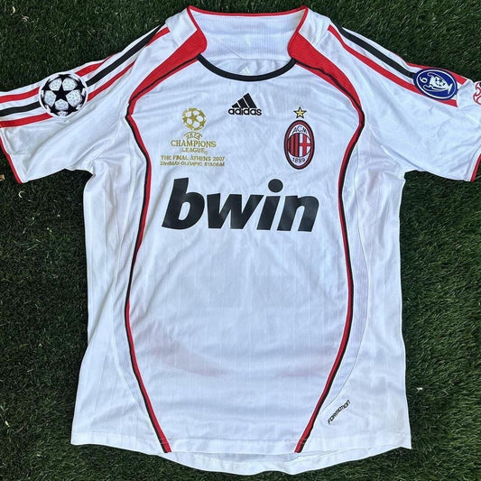 Milan Away 2006/07