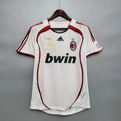 Milan Away 2006/07